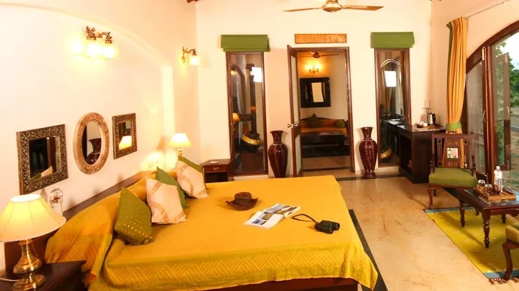 chitvan-jungle-lodge-kanha-room