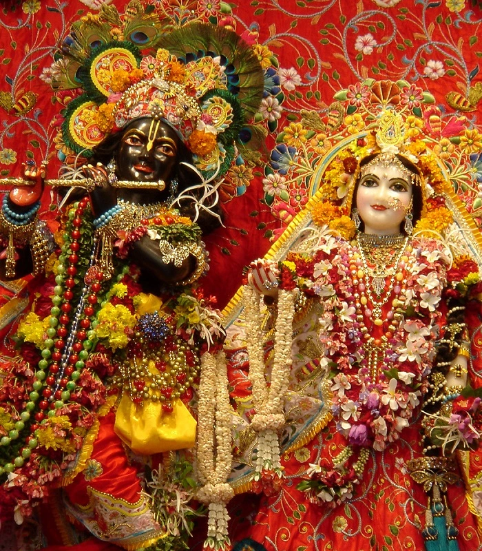 Radhe Krishna Photo