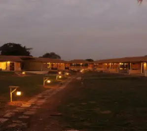 Asiatic Lion Lodge