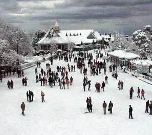 The Ridge Shimla