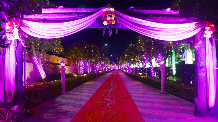 hotel shanvi landmark panna common area
