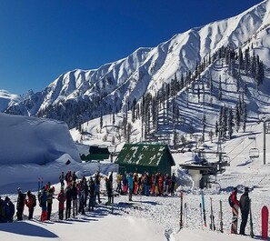 kashmir-gulmarg